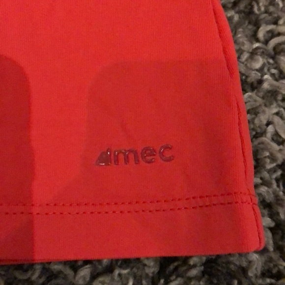Mec sports bra tank. EUC! - Picture 3 of 5